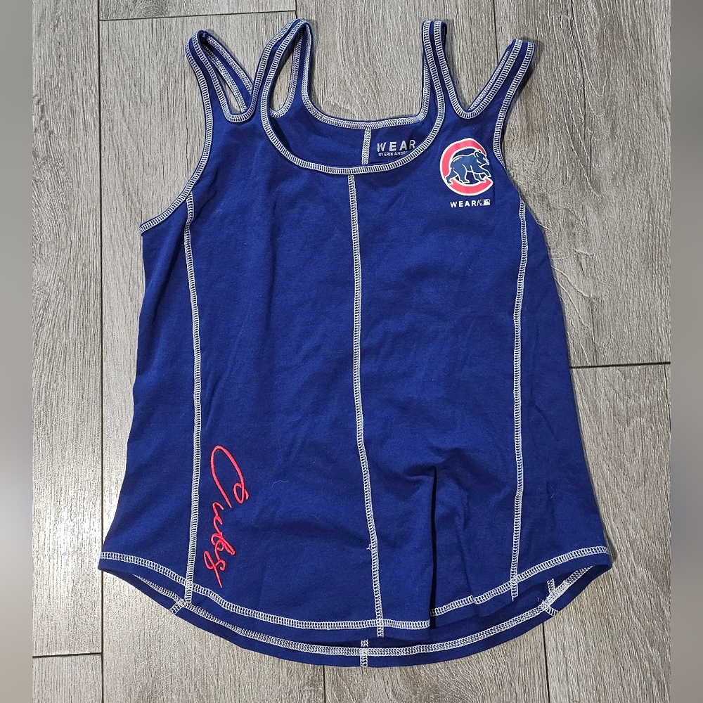 Chicago Cubs Tank Top - Womans